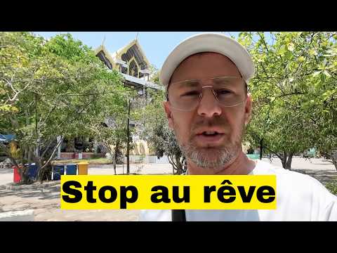 Le paradis est devenu un enfer pourquoi il à tout quitté