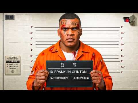 DEVENIR LE PLUS GRAND CRIMINEL DE GTA 5 ! (Film)