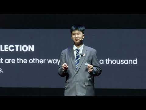 Think Again: The Courage to Rethink | Wang Kevin | TEDxNACIS Shanghai Youth