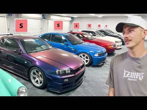 Adam LZ’s S-TIER Daily Driver Collection