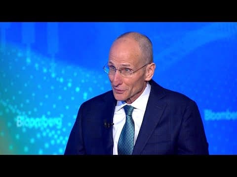 CBRE Group CEO Sees AI as Tailwind, Bullish on NYC Growth