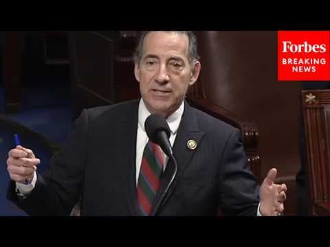 'The Privacy Rights Of The People Are Too Essential': Jamie Raskin Calls For FISA Reforms