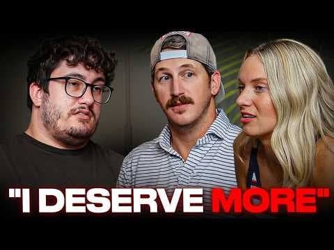 Gold Digger On Financial Audit | Caleb Hammer Clips