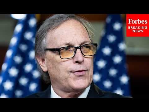 Andy Biggs Provides An Update On FISA Reform Discussions As Program Is Set To Expire