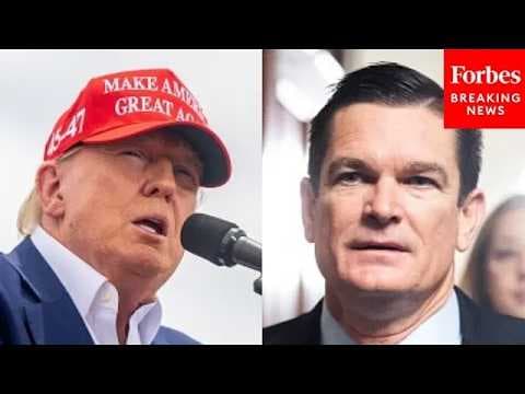 GOP Rep Austin Scott Shares Blunt, Biblical Public Message To  White House Over Trump's 'Jesus' Post