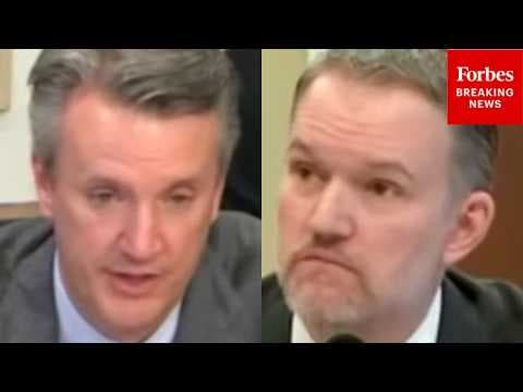 'How Is USTR Securing Significant Tariff Reductions?': Cline Asks USTR Greer About Apple Tariffs