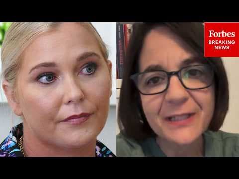 'She Didn't Get To See What She Started': Becca Balint Remembers Epstein Accuser Virginia Giuffre