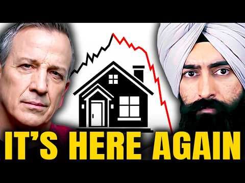The Last Time The Housing Market Did This, Millions Lost Everything | Ken McElroy x Jaspreet Singh
