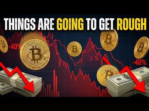 "I Was Wrong About Bitcoin" Something Is Happening With Crypto And No One Wants To Mention It