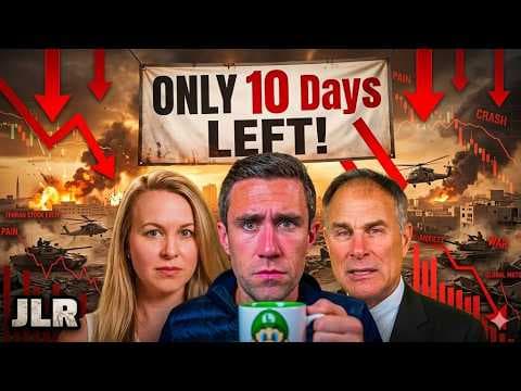 SHOCKING LESSONS: We have 10 Days Left [Rick Rule / Julia La Roche]