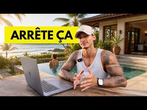 DIGITAL NOMAD : les 5 erreurs à ne JAMAIS faire