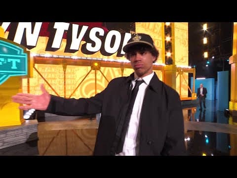 Jordyn Tyson Drafted No. 8 overall by Saints | 2026 NFL Draft