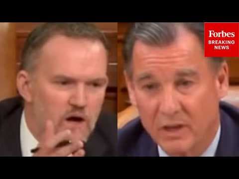 'We're A Global Destabilizer': Souzzi Torches Impacts Of Trump's Tariffs To Trade Rep. Greer's Face