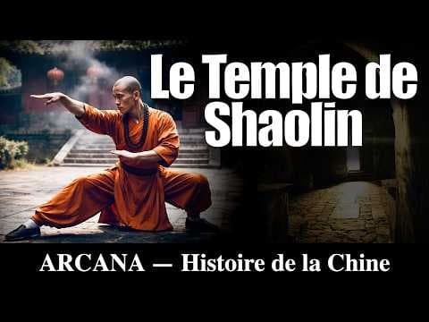 Les Arts Martiaux de Shaolin - Histoire de la Chine