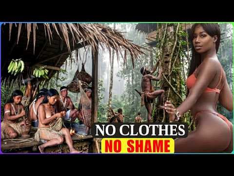 MOST SINFUL Tribes on Earth? Inside the AMAZON's Forbidden Rituals Modern Civilization Can't Believe