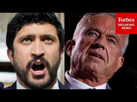 'Have You Met With Everyday Americans Who Have Lost Their Health Insurance?': Casar Presses RFK Jr.