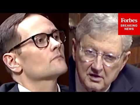 'Does It Make Any Sense To You...': Kennedy Grills Judicial Nominee About Free Speech Protections