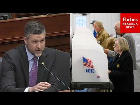 Pat Ryan Asks Pentagon Officials To Refuse Deploying U.S. Troops To Polling Sites Ahead Of Midterms