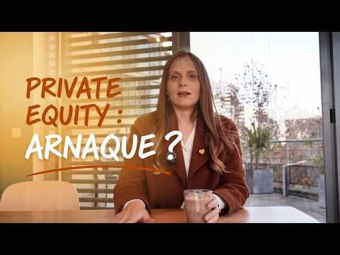 Private Equity : L'Eldorado qu'on te Vend (et la Réalité qu'on te Cache)