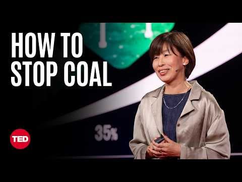 A Cheat Sheet for Canceling Coal | Kimiko Hirata | TED