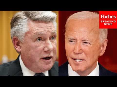 Mark Harris Slams Way The 'Biden Administration Weaponized The FACE Act Against Pro-Lifers'