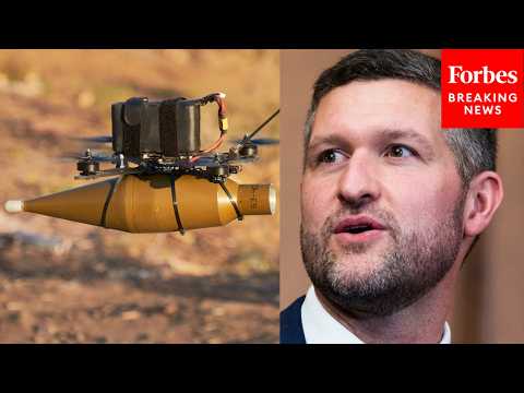 Pat Ryan Asks Top General About Drone Warfare: What Can We Learn From The Ukrainians?