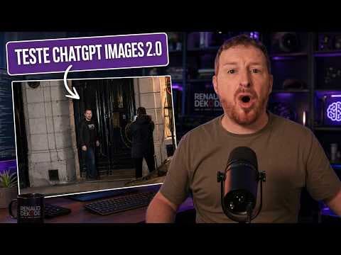 On teste ChatGPT Images 2.0 (spoiler : il écrase tout)