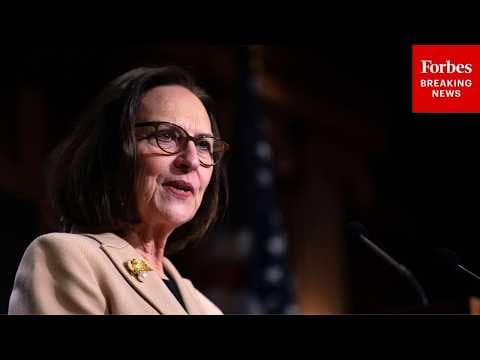 Deb Fischer: The DoD Must Change Its Culture To Develop Munitions Quicker For U.S. Troops