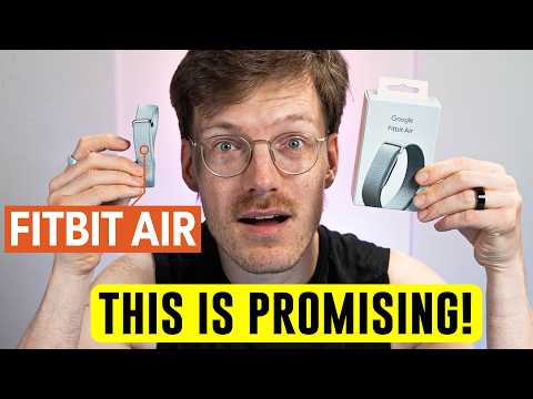 The Fitbit Air Found WHOOP’s Weak Spot!