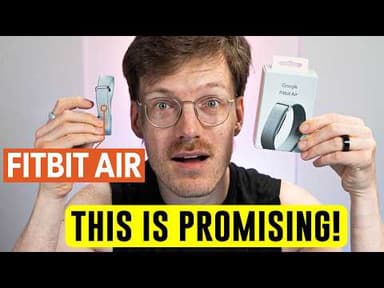 The Fitbit Air Found WHOOP’s Weak Spot!