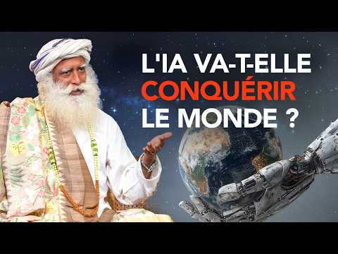 L’avenir de l’humanité à l’ère de l’IA | Sadhguru
