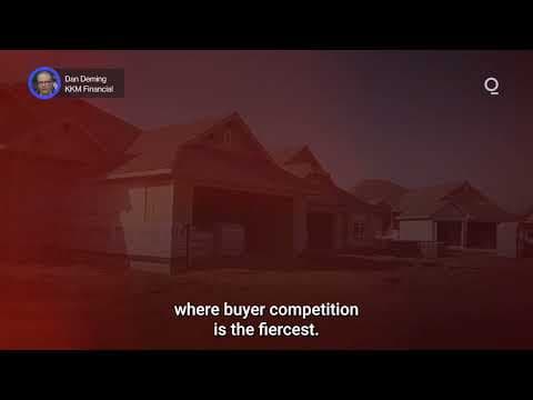 Spring Housing Market Presents Challenges for Buyers | Presented by CME Group