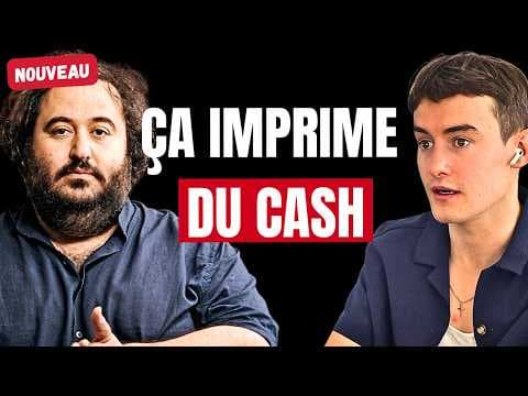 Le Playbook d'Oussama Ammar pour lancer des Business à +1M€