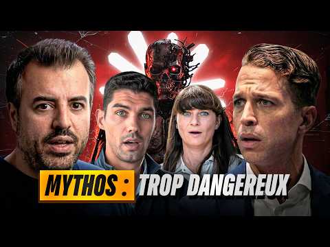 Anthropic a créé un monstre ! Le monde n’est pas prêt pour…