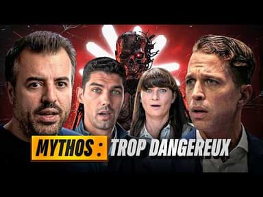 Anthropic a créé un monstre ! Le monde n’est pas prêt pour…