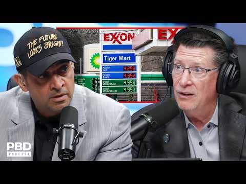 "18 Cents A Gallon" - Why Trump's Gas Tax Suspension WON'T Save Struggling Americans
