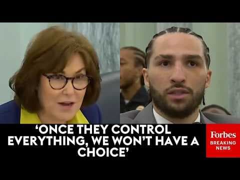 Muhammed Ali's Grandson Warns Jacky Rosen That New Legislation Will Strip Boxers Of Their Rights