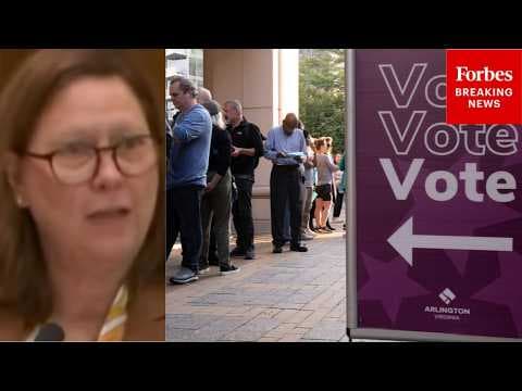 'We Had Mass Chaos!': Julie Johnson Decries Dallas County Voting Issues During March Primary
