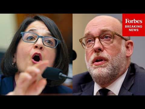 'Is It Peace Through War?': Becca Balint Explodes At OMB Director Russ Vought Over War With Iran