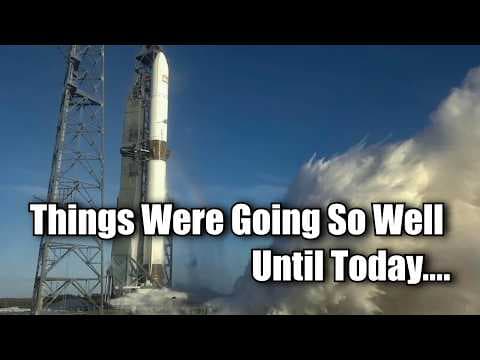 New Glenn's First Failure - What Do We Know?