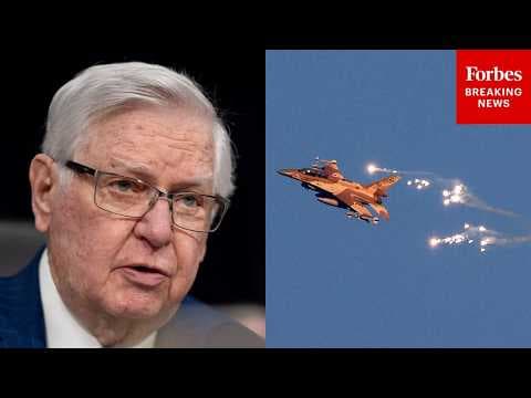 Hal Rogers: Air Force Has 'No Production Line To Fall Back On' If Aging Planes Break Down