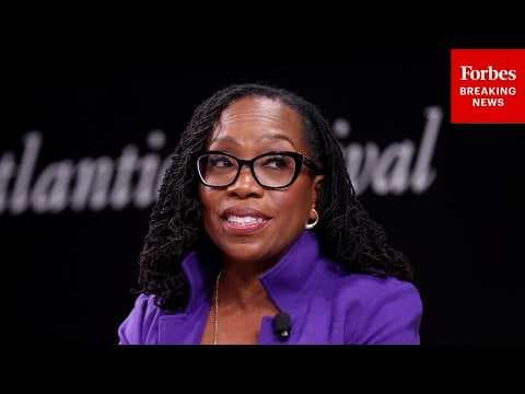 'I Worry A Little Bit': Ketanji Brown Jackson Calls Out 'Inconsistency' Of Monsanto's Argument