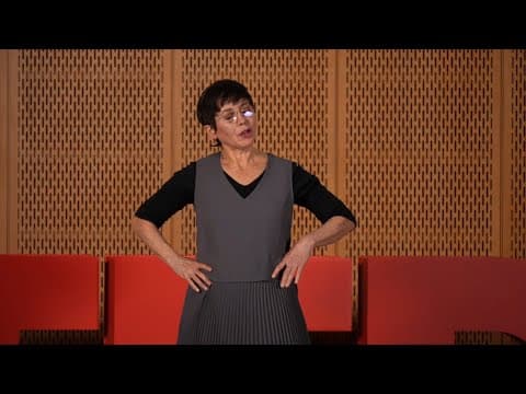 "Stories Will Save Us" | Dyane Neiman | TEDxESMTBerlin
