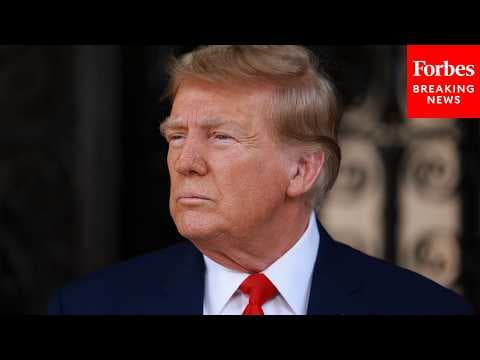 Humanitarian Policy Expert Reacts To Trump Trade Over Aid Push: 'An Immediate Step Back'