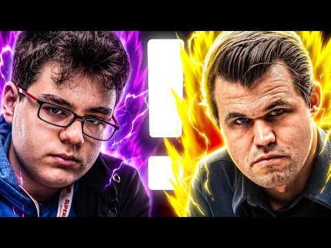 MAGNUS CARLSEN vs ERDOGMUS!!!!!!!!!