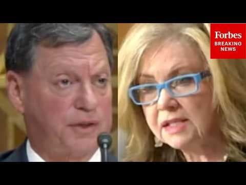 'It Is Very Important For Us': Blackburn Asks IRS CEO About Research And Development Tax Credits
