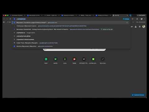 Three Polymarket 5M Bots (1M USD+)