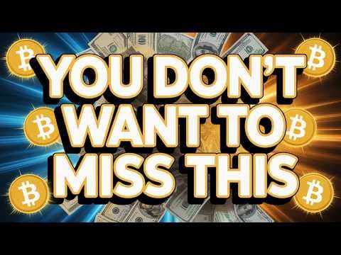 I Feel Sorry For Anyone Who Isnt In The Crypto Market We Just Got Some GREAT Bitcoin & Ethereum News