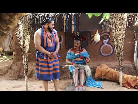 Omasirichi The Chosen One And The Palace Guard SHARON IFEDI Nigerian Movies 2026 | African Movies