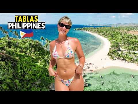 TABLAS, Insane HIDDEN Paradise 🇵🇭 Philippines Dream Island (Romblon)